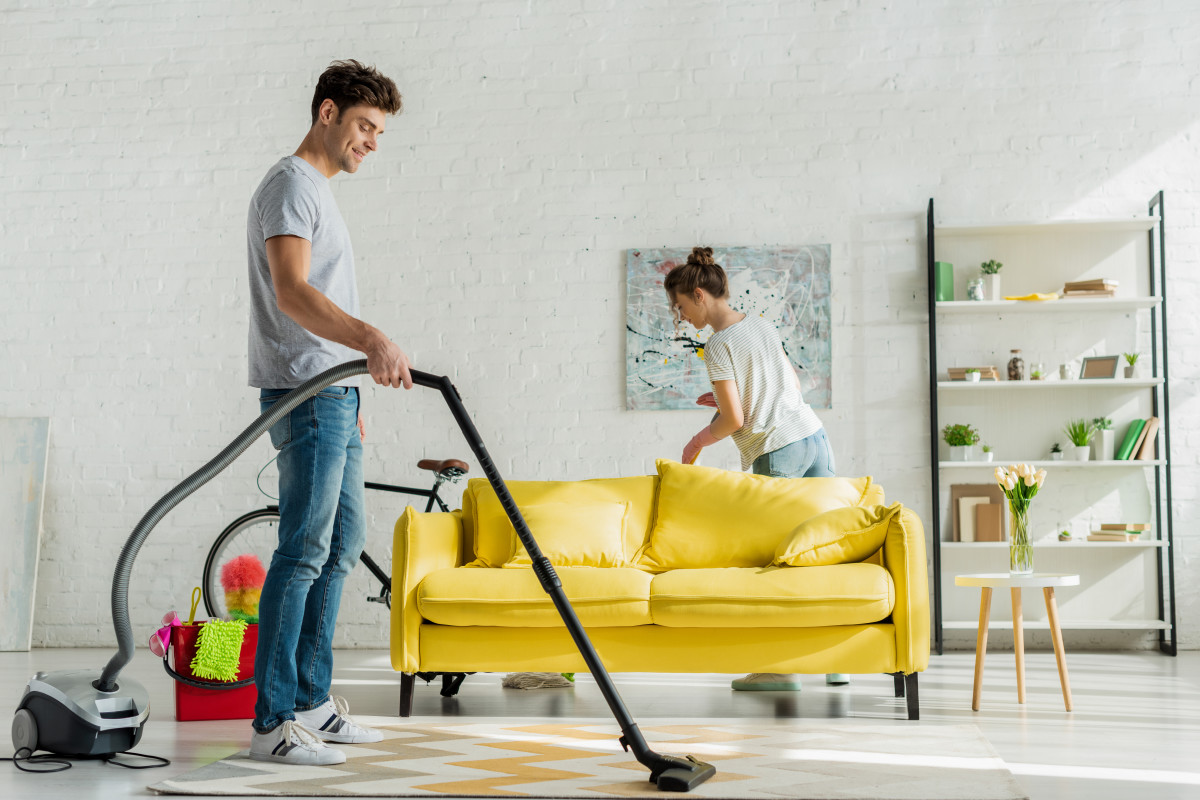 Turhal Bayan Temizlikçi